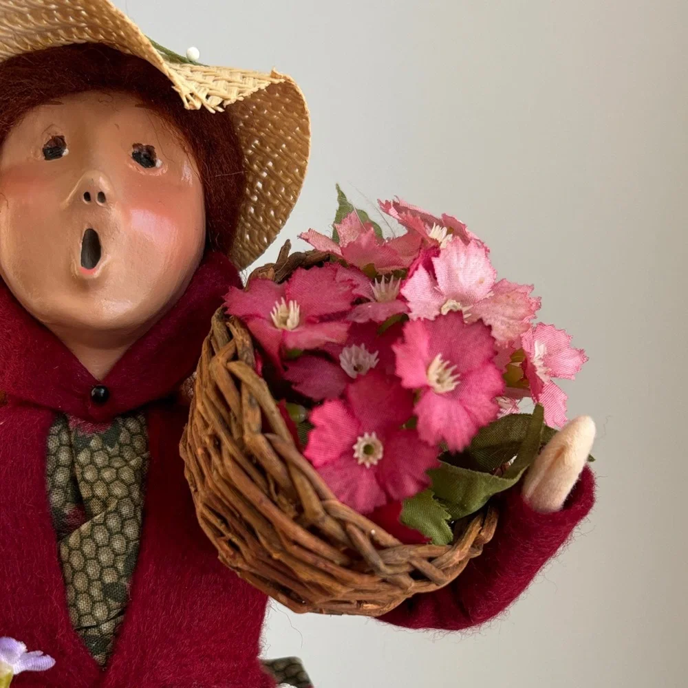 Flower Vendor
